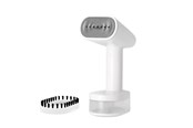 Silitysraudat  - Nordic Sense Vaatehöyrystin - Hand steamer 1600 watt - White - 27071
