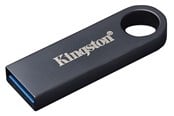 USB-tikku - Kingston DataTraveler SE9 G3 - Harmaa - 64GB - USB-tikku - KE-U2X64-1AC