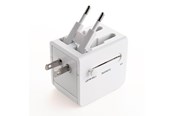 Puhelin - Adapterit & Laturit - Kikkerland - Travel Adapter(UK - EUROPE - USA/AUST) - UL10