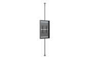 Seinäkiinnitys, AV-kiinnikkeet & AV-kalusteet - Multibrackets M Pro Series enclosure - low profile - for digital signage panel - medium - black - Max 25 kg - recommended for 55" - 7350105213106