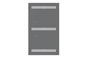 Seinäkiinnitys, AV-kiinnikkeet & AV-kalusteet - Multibrackets M Pro Series mounting component - for digital signage panel - large - black - Max - recommended for 75" - 7350105211287