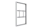 Seinäkiinnitys, AV-kiinnikkeet & AV-kalusteet - Multibrackets M Pro Series - Medium enclosure - for digital signage LCD panel - white - Max 25 kg - recommended for 55" - 7350105211195