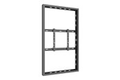 Seinäkiinnitys, AV-kiinnikkeet & AV-kalusteet - Multibrackets M Pro Series enclosure - low profile - for digital signage panel - medium - black - Max 25 kg - recommended for 65" - 7350105211225