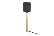 Työkalut - Kikkerland Extendable Fly Swatter Assorted Black/Green - CD695-A