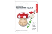Kylpyhuoneen lisätarvikkeet - Kikkerland - Mushroom Toothbrush Holder - HH59