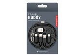 Puhelin - Muut lisävarusteet - Kikkerland - Multi Charger Kit - US241