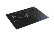 Pelituoli - ENDORFY FP120R - floor mat - rectangular - 90 x 120 cm - black - EY8G001