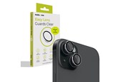 Puhelin - Muut lisävarusteet - Mobile Origin Easy Lens guards - clear - iPhone 15/15 Plus - FRL-LSG-i15-CLR