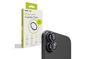 Puhelin - Muut lisävarusteet - Mobile Origin Easy Lens guards - clear -  iPhone 16/16 Plus - FRL-LSG-i16-CLR