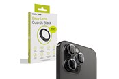Puhelin - Muut lisävarusteet - Mobile Origin Easy Lens guards - black - iPhone 14 Pro / 14 Pro Max - FRL-LSG-i14Pro-BLK