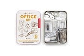 Kirjoituspöytätarvikkeet - Kikkerland - Stationery Tin - ST128-A