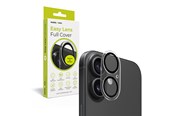 Puhelin - Muut lisävarusteet - Mobile Origin Easy Lens full cover - clear - iPhone 16 / 16 Plus - FRL-LGFC-i16-CLR