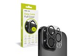 Puhelin - Muut lisävarusteet - Mobile Origin Easy Lens full cover - clear - iPhone 13 Pro / 13 Pro Max - FRL-LGFC-i13Pro-CLR