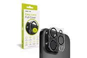 Puhelin - Muut lisävarusteet - Mobile Origin Easy Lens  full cover - clear - iPhone 14 Pro / 14 Pro Max - FRL-LGFC-i14Pro-CLR