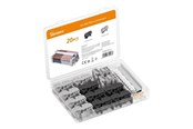 Muut kaapelit - Sonoff DIN Rail wire connector set (20 pcs) - 211