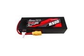 Kauko-ohjattavat - Gens ace &Tattu G-Tech 8500mAh 14.8V 60C 4S1P Lipo Battery Pack PC Material Case with XT90 plug - GEA854S60X9GT