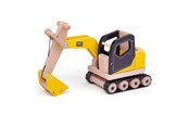 Puulelut - Tidlo Wooden Excavator - T0415