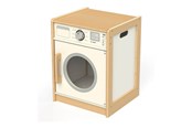 Roolileikit - Tidlo Educational Wooden Toy Washing Machine - T0302