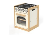 Leikkikeittiöt ja tarvikkeet - Tidlo Educational Wooden Play Stove - T0301