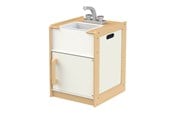 Leikkikeittiöt ja tarvikkeet - Tidlo Educational Wooden Play Kitchen Sink - T0300