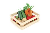 Puulelut - Tidlo Wooden Winter Vegetables in a Crate - T0134