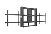 Seinäkiinnitys, AV-kiinnikkeet & AV-kalusteet - Multibrackets M Motorized Wallmount Dual Screen SD - Max 140 kg - recommended for 84" - 7350105210433