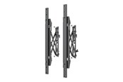 Seinäkiinnitys, AV-kiinnikkeet & AV-kalusteet - Multibrackets M Pro Series mounting component - for LCD display - black - Max 30 kg - recommended for 65" - 7350105210464