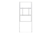 Seinäkiinnitys, AV-kiinnikkeet & AV-kalusteet - Multibrackets M Pro Series mounting kit - back-to-back - for LCD display - medium - white - Max 50 kg - recommended for 55" - 7350022736979