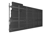 Seinäkiinnitys, AV-kiinnikkeet & AV-kalusteet - Multibrackets PRO Series mounting kit - open frame - for 5x4 video wall - 21:9 - black - Max - recommended for - 7350105216329