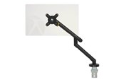 Seinäkiinnitys, AV-kiinnikkeet & AV-kalusteet - Bakker Elkhuizen Flexible Single mounting kit - Max 10 kg - recommended for 17"-35" (for flat screen), 17"-32" (for curved screen) - BNEBFSDG