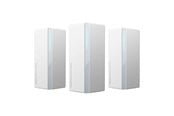 Reitittimet - Xiaomi Mesh System AX3000 NE (3-Pack) - Wireless router Wi-Fi 6 - DVB4486GL