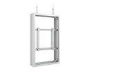 Seinäkiinnitys, AV-kiinnikkeet & AV-kalusteet - Multibrackets M Pro Series mounting kit - back-to-back - for LCD display - medium - white RAL 9005 - Max 50 kg - recommended for 55" - 7350022732735