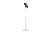 Seinäkiinnitys, AV-kiinnikkeet & AV-kalusteet - Multibrackets M Pro Series stand - for monitor / tablet - single pole floorbase - white - Max 10 kg - recommended for 7"-30" - 7350022738386