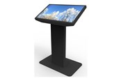 Seinäkiinnitys, AV-kiinnikkeet & AV-kalusteet - HI-ND Floorstand Touch 43" stand - for interactive flat panel / touchscreen - landscape - black - Max - recommended for 43" - FS4300-0101-02