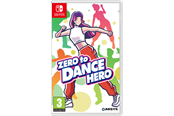 Pelit - Zero to Dance Hero - Nintendo Switch - Musiikki - 5060941718834