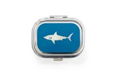 Vapaa-aika & Matkailu - Kikkerland - Shark On The Go Ashtray - AS05