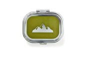 Vapaa-aika & Matkailu - Kikkerland - Mountains On The Go Ashtray - AS06