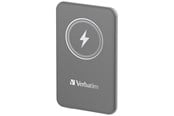 Powerbank - Verbatim Charge 'n' Go Powerbank - Harmaa - 5000 mAh - 32244