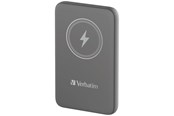 Powerbank - Verbatim Charge 'n' Go Powerbank - Harmaa - 10000 mAh - 32249