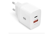 Puhelin - Adapterit & Laturit - Targus HyperJuice power adapter - USB 24 pin USB-C - 20 Watt - HJ205EU