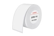 Mustepatruunat, värikasetit ja lisävarusteet - NIIMBOT Thermal labels stickers 25x60 mm 110 pcs (White) - T25*60-110WHITE