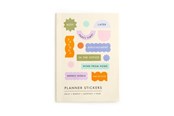 Harrastustarvikkeet - Kikkerland - Planner Stickers - INK14-F
