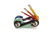 Monitoimityökalut - Kikkerland - Rainbow 7-In-1 Multitool - CD684