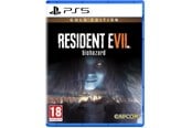 Pelit - Resident Evil 7: Biohazard (Gold Edition) - Sony PlayStation 5 - Kauhu - 5055060906057
