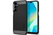 Puhelin - Kannet ja kotelot - Spigen Rugged Armor - matte black - Samsung Galaxy A16/A16 5G - ACS08891