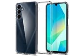Puhelin - Kannet ja kotelot - Spigen Ultra Hybrid - crystal clear - Samsung Galaxy A16/A16 5G - ACS08890