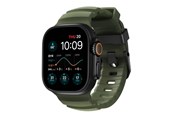 Smartwatch - Lisävarusteet - Nomad Rocky Point Band - 45mm | Forest| Black Hardware - NM014797858