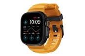 Smartwatch - Lisävarusteet - Nomad Rocky Point Band - 45mm | Sol| Black Hardware - NM014810858