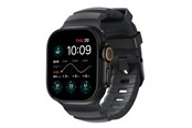 Smartwatch - Lisävarusteet - Nomad Rocky Point Band - 45mm | Storm| Black Hardware - NM014803858