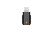 Mikrofonit - DJI Mic Mini Mobile Phone Adapter (Lightning) - CP.RN.00000429.01